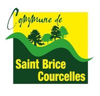 Logo de la ville Saint-Brice-Courcelles