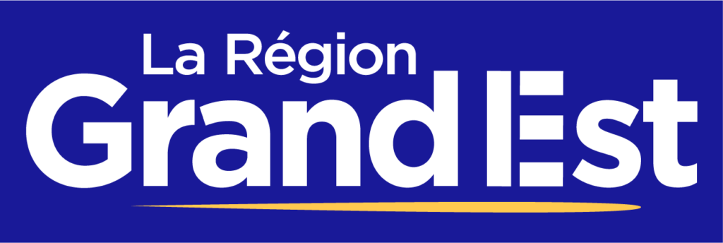 Logo de la région Grand Est