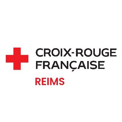 Logo Croix-Rouge Reims