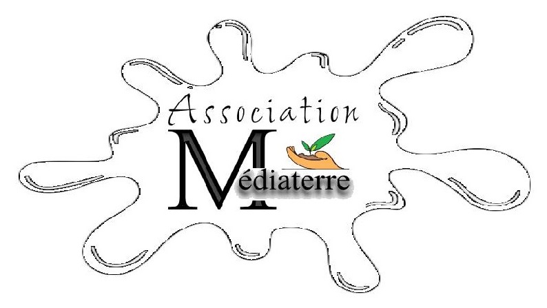 Logo Association Médiaterre