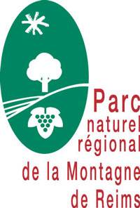 Logo Parc Naturel Régional de la Montagne de Reims