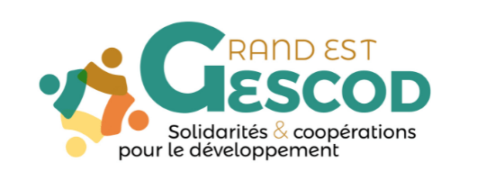 Logo Gescod Grand-Est