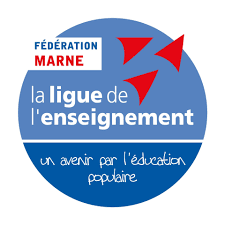 Logo La Ligue de l'Enseignement - Fédération de la Marne