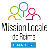 Logo Mission Locale de Reims - Grand-Est