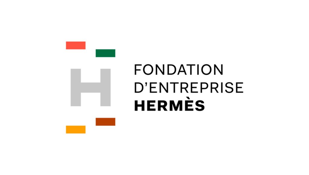 Logo de la Fondation d'entreprise Hermès