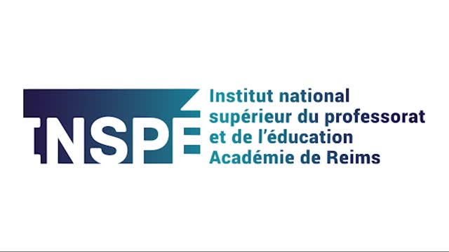 Logo de l'INSPé de Reims