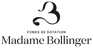 Logo Fonds de dotation Madame Bollinger