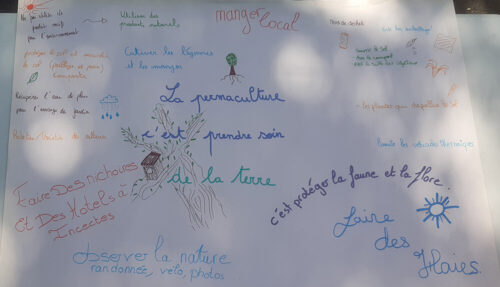 La permaculture - UnisCité / Reims Notes collectives de réflexion sur la permaculture